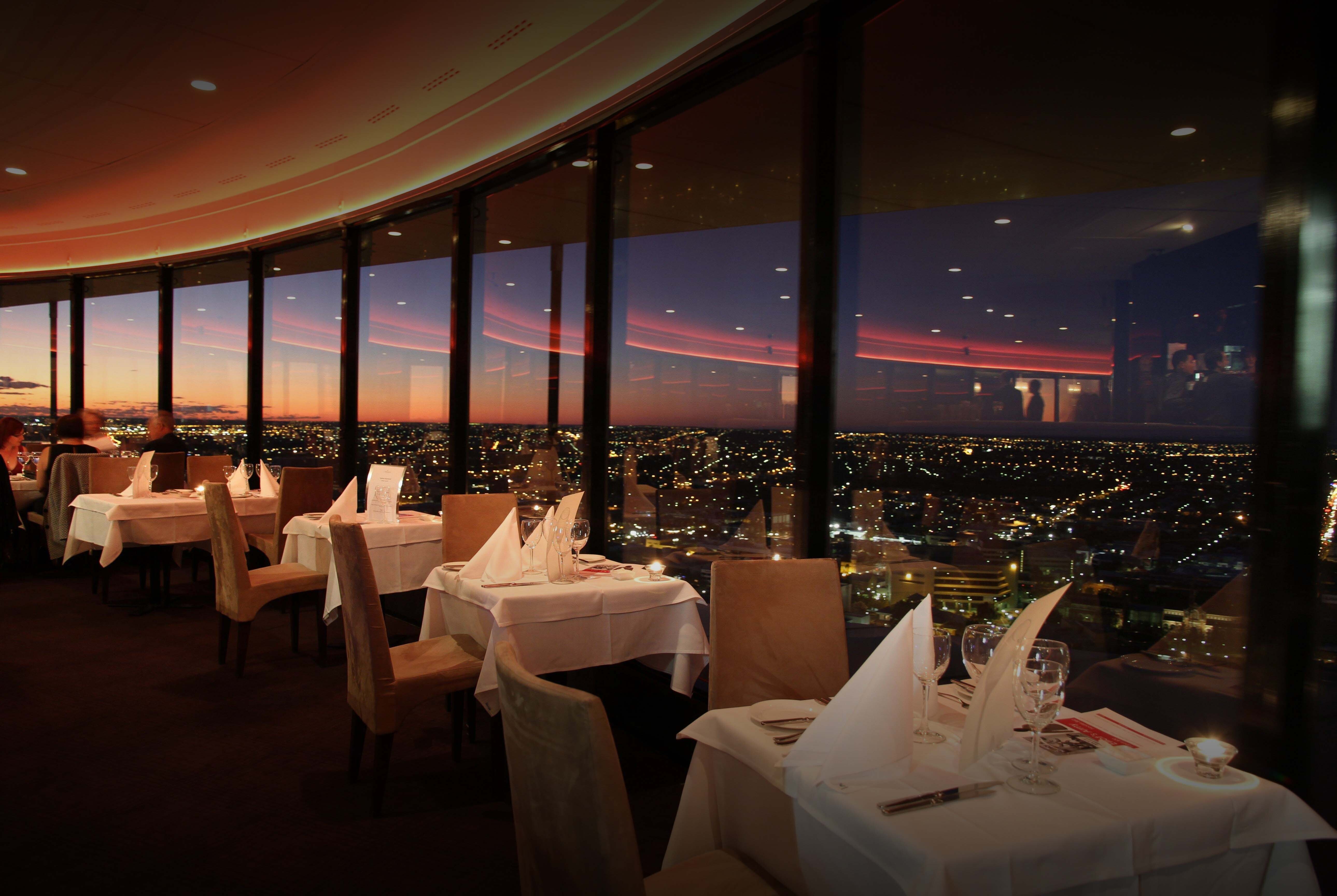 Quizine Restaurant Interior